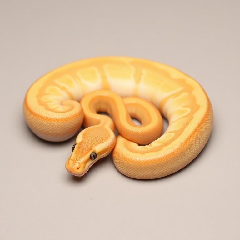 Pastel Ball Python, male 2024