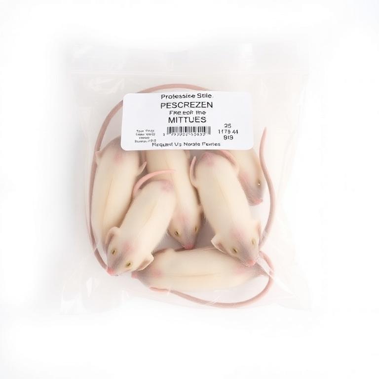 Frozen Mice — Large, pack of 25