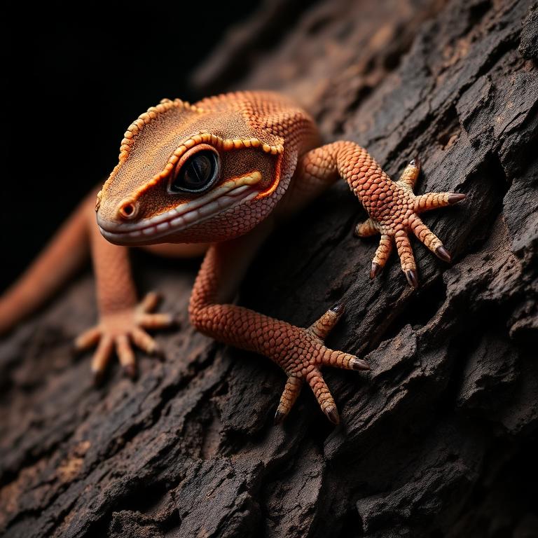 Gargoyle Gecko, red stripe