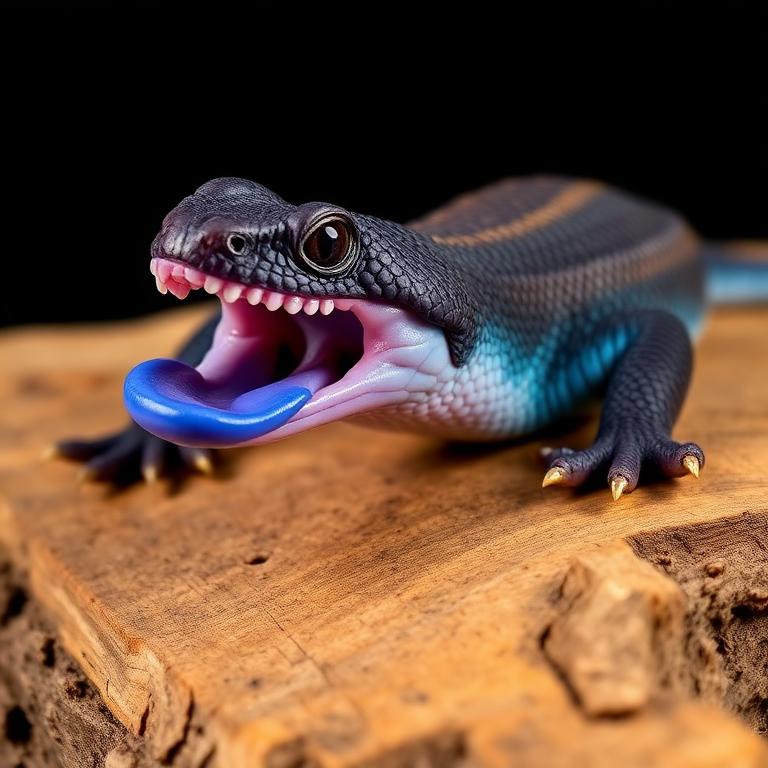Northern Blue Tongue Skink, proven breeder