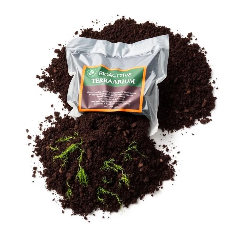 Bioactive Substrate Blend — 10qt