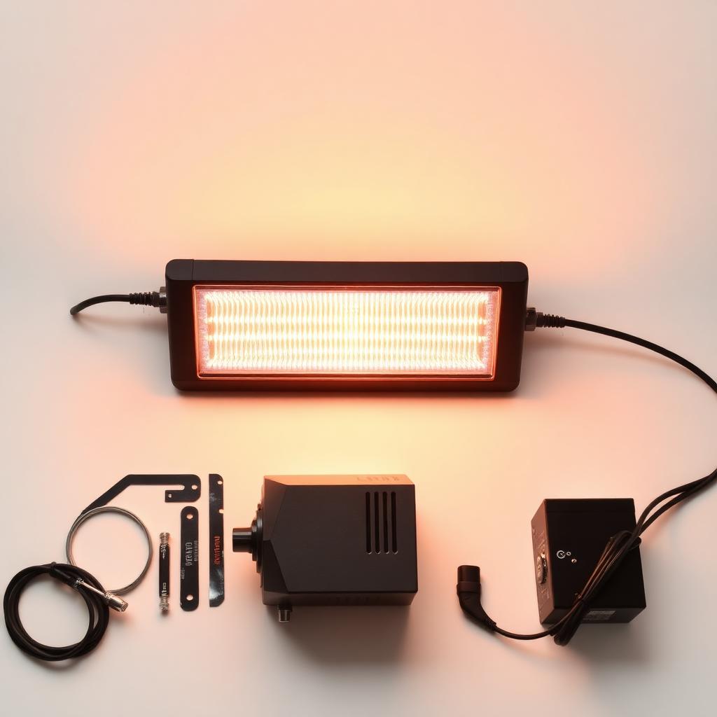 ReptileX SunCore — UVB & Deep Heat Lighting Bundle